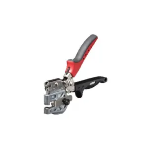 Malco HP18KR RedLine Hole Punch, Adjustable Throat