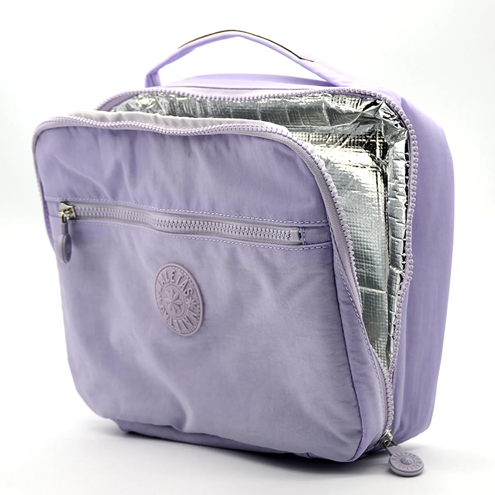 MALETAS LUNCH BAG 24402-PURPLE