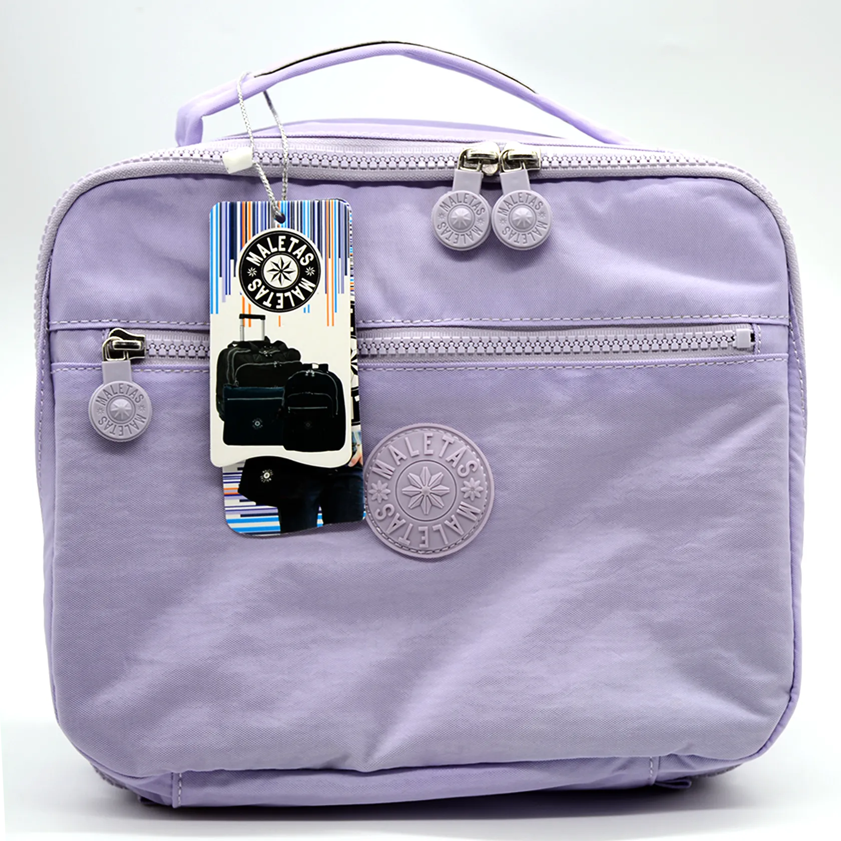 MALETAS LUNCH BAG 24402-PURPLE