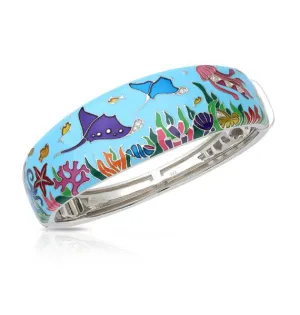 Manta Ray Bangle