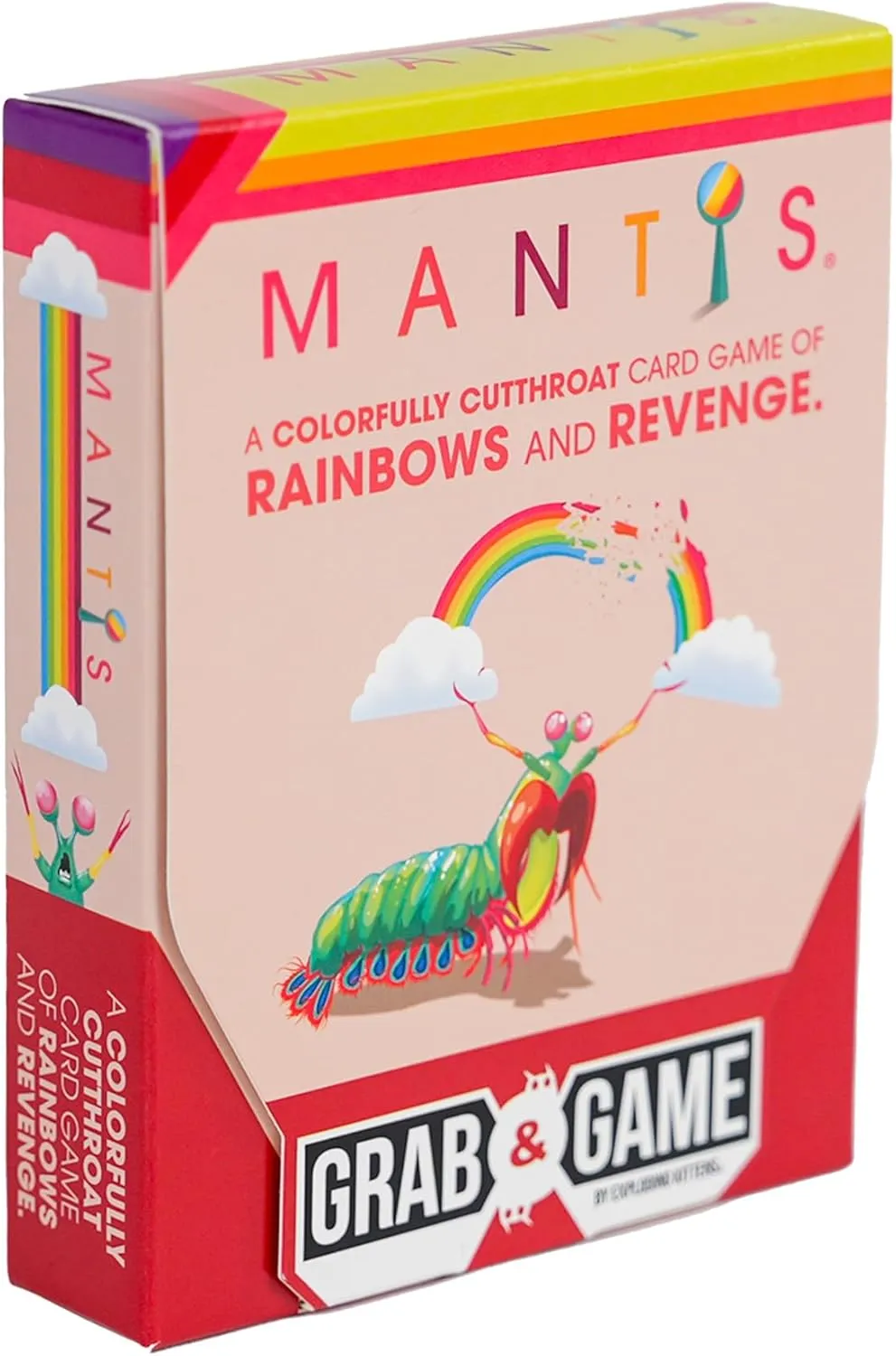 Mantis: Grab & Game Edition