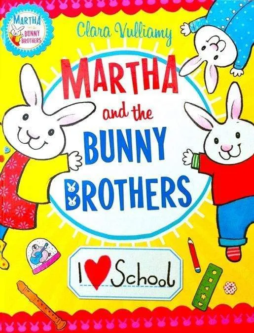 Martha And The Bunny Brother