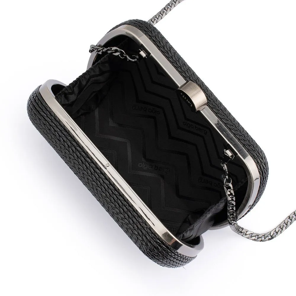 MARTINA Coiled Rope Clutch