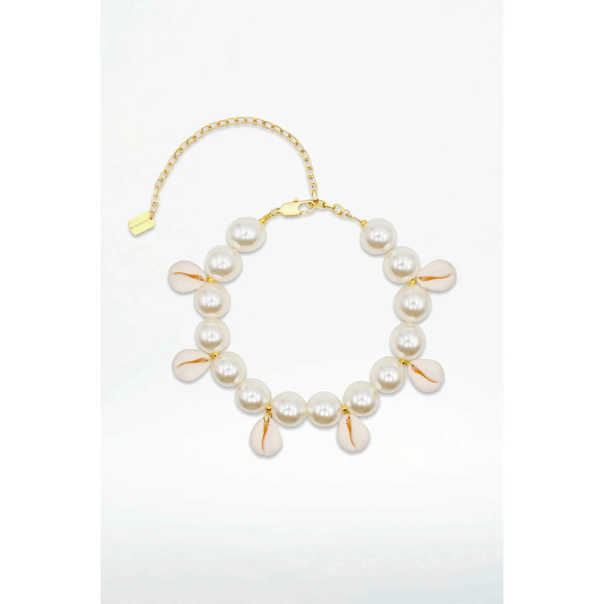 Maxi Shell Trip Necklace