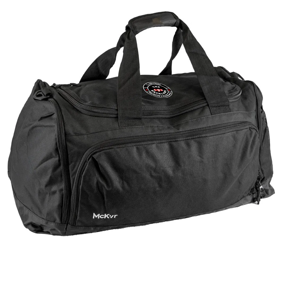 Mc Keever DB Fitness Core 22 Medium Kitbag - Black