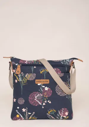 Meadow Flowers Cross Body Bag