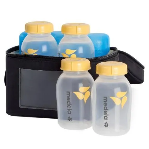 Medela Breastmilk Cooler Set