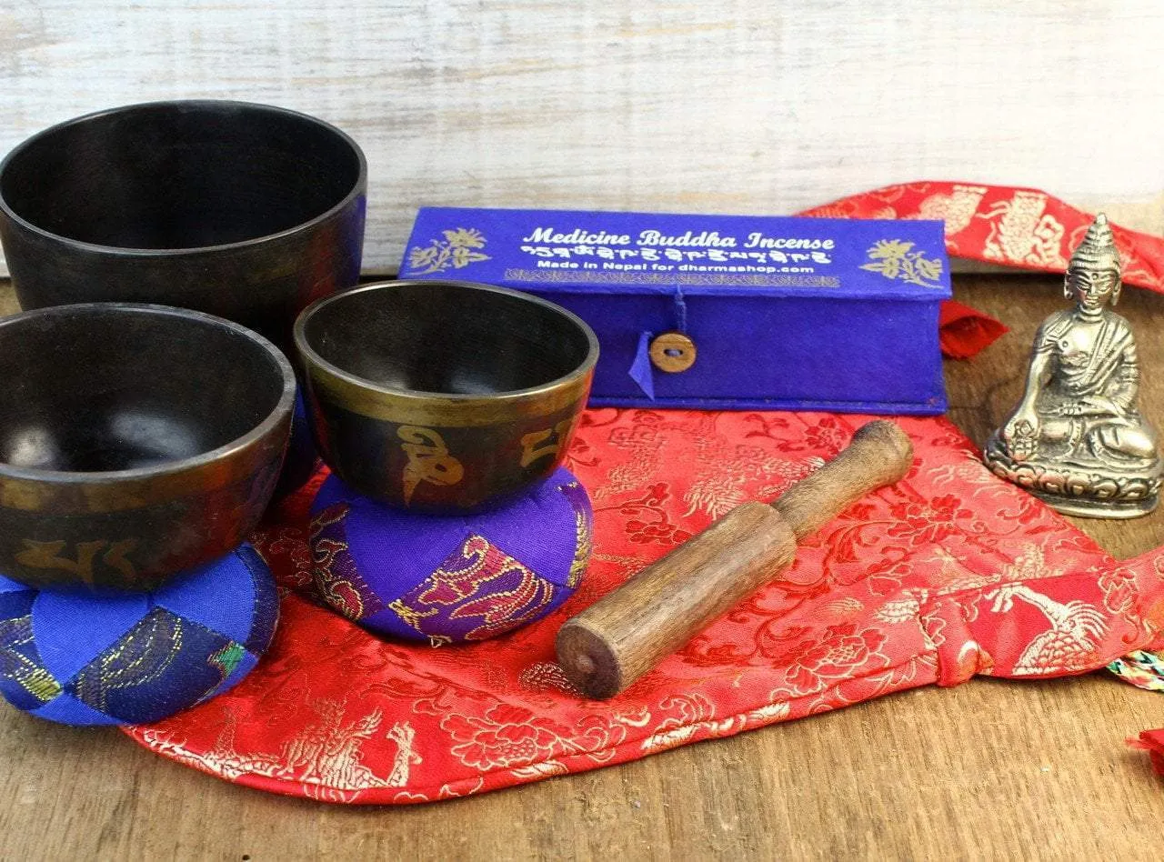 Medicine Buddha Gift Set