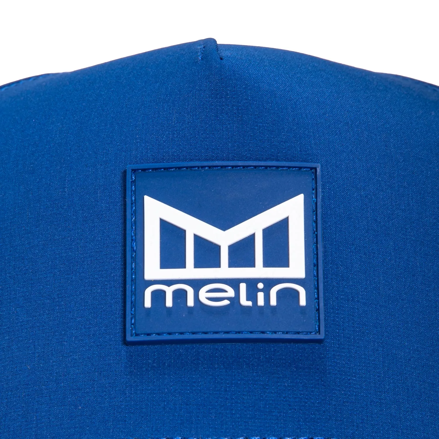 Melin Odyssey Stacked Hydro Snapback Hat - Royal