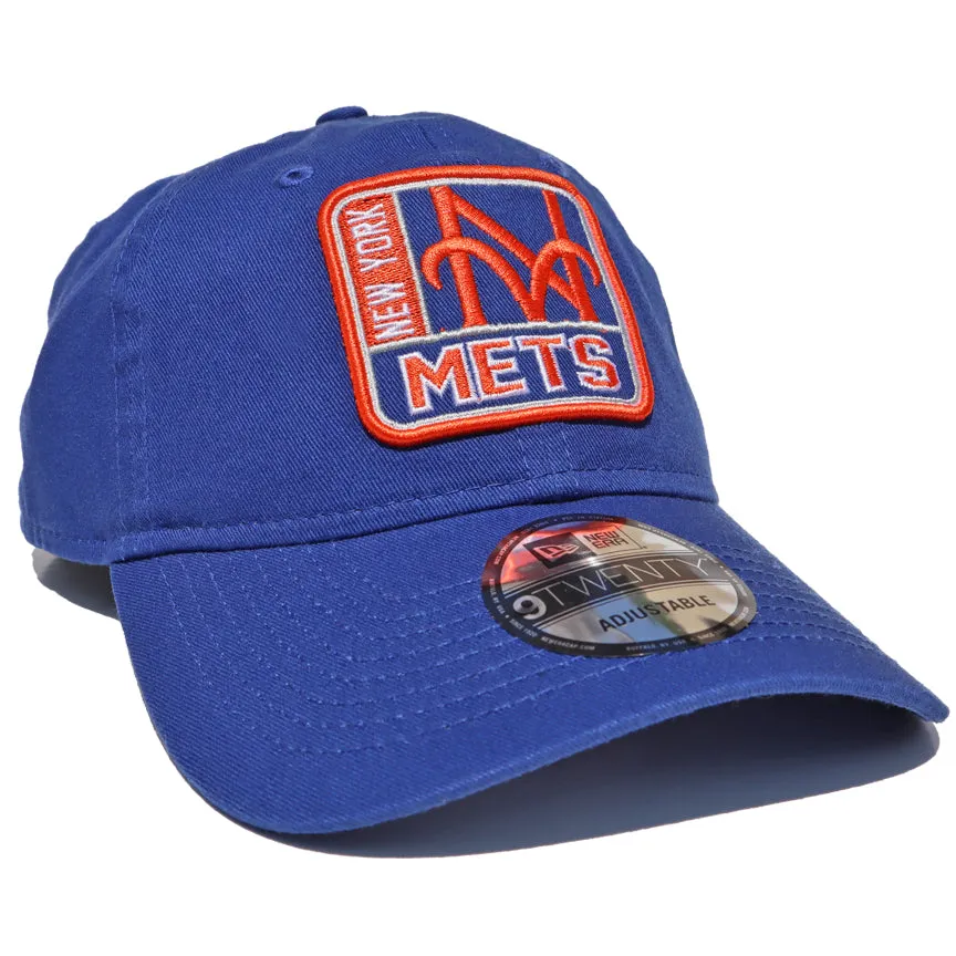 METS LOGO MIX | New Era Adjustable