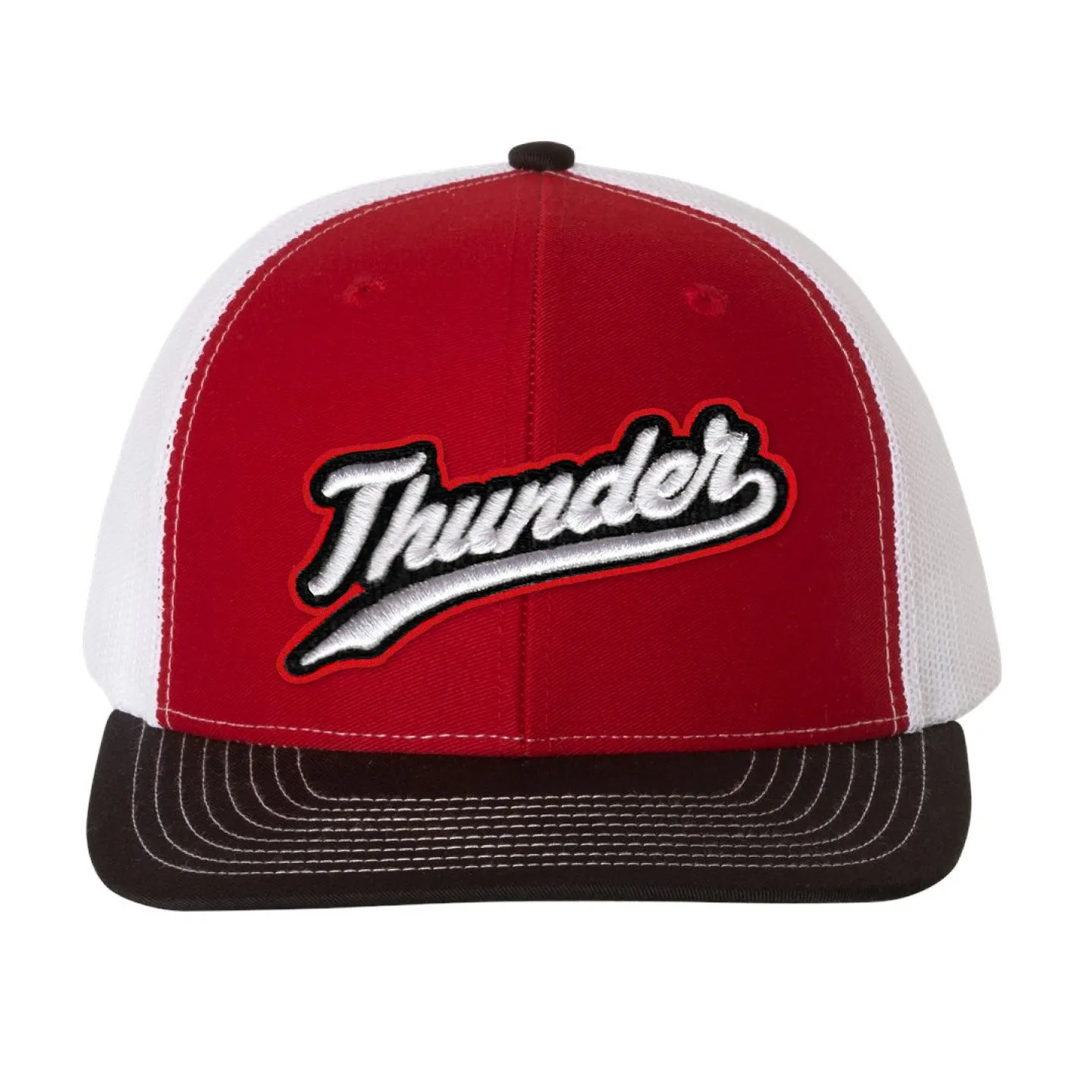 MH Thunder Richardson Trucker Hat (THP001-112)