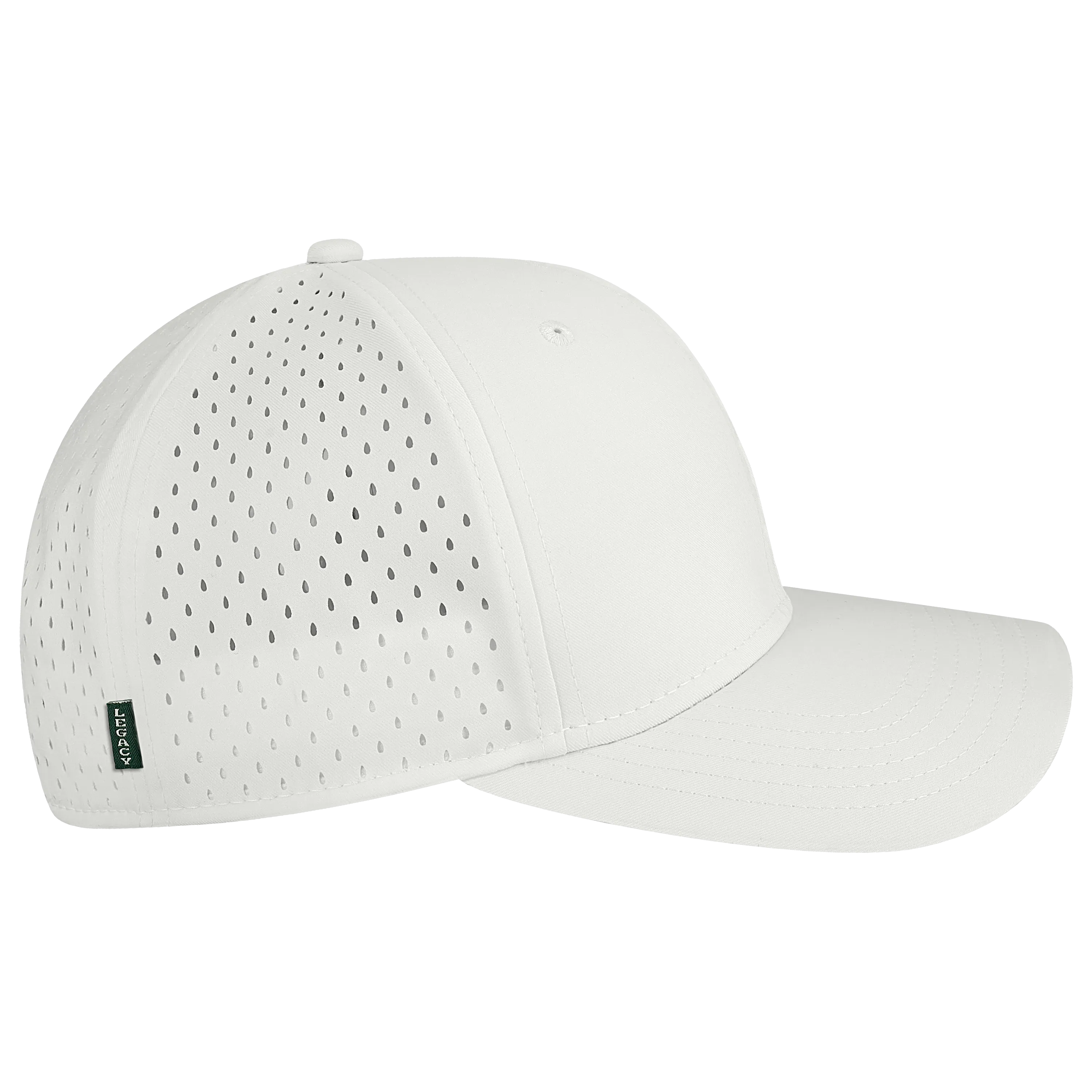 Michigan State White REMPA Reclaim Adjustable Hat