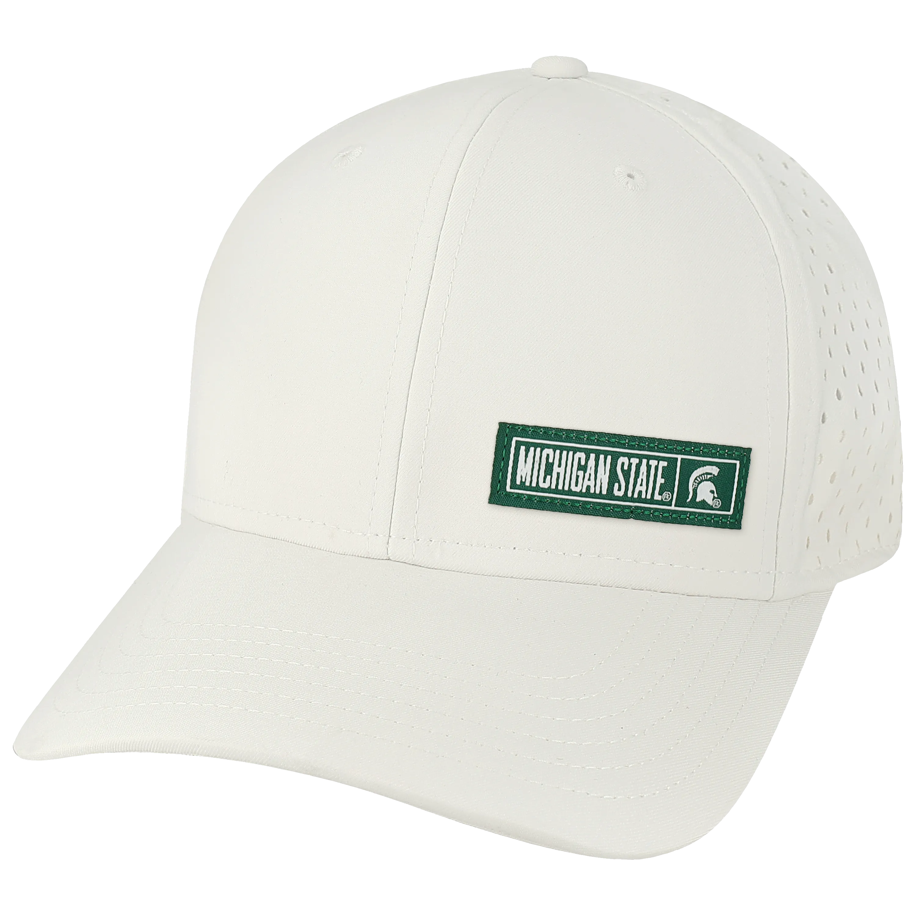 Michigan State White REMPA Reclaim Adjustable Hat