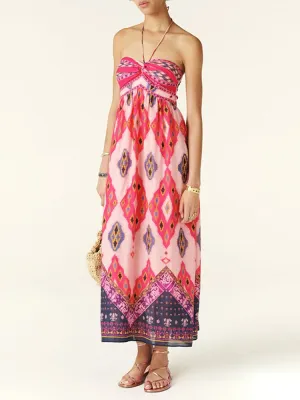 Milos - Elegant flowing summer dress