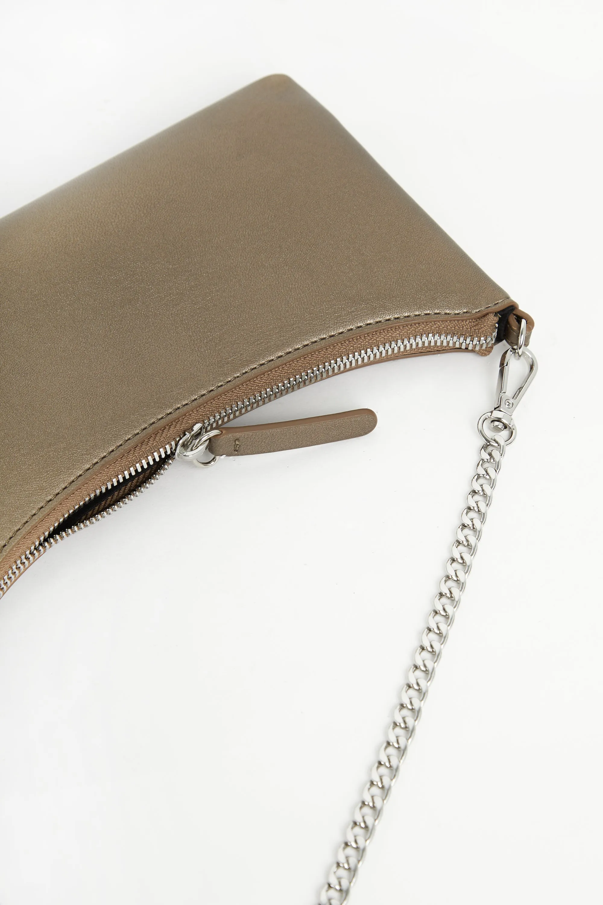 MINI BAG WITH CHAIN STRAP