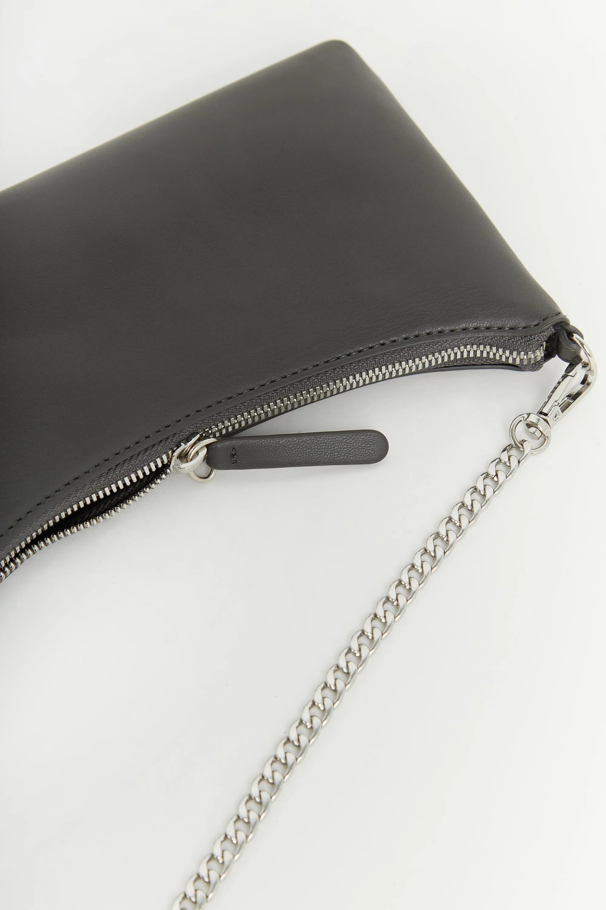 MINI BAG WITH CHAIN STRAP