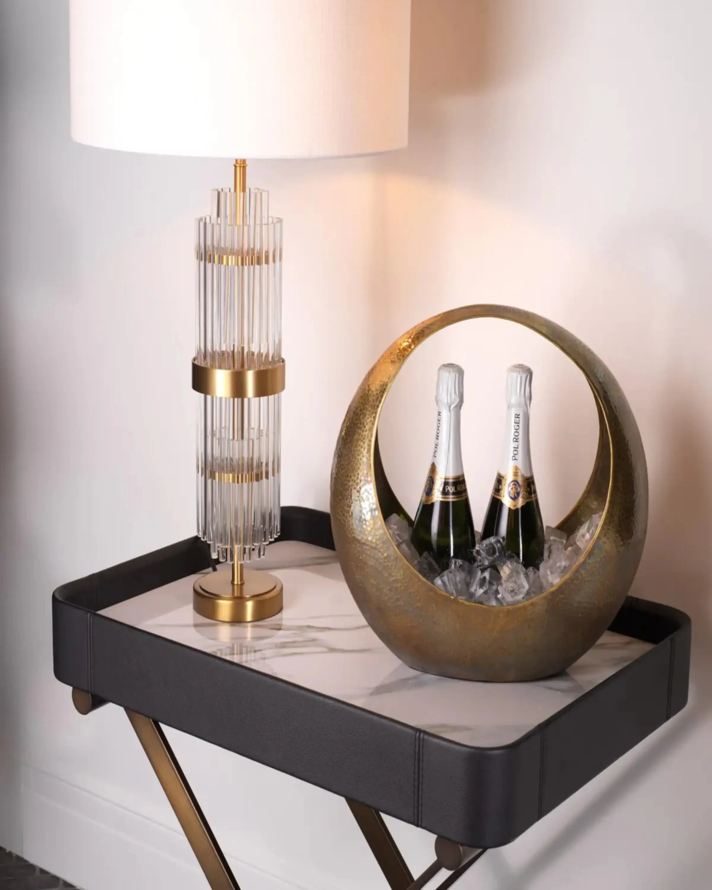 Modern Glamorous Luxury Table Lamps