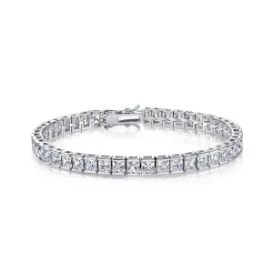 Monfort Zirconia Tennis Bracelet