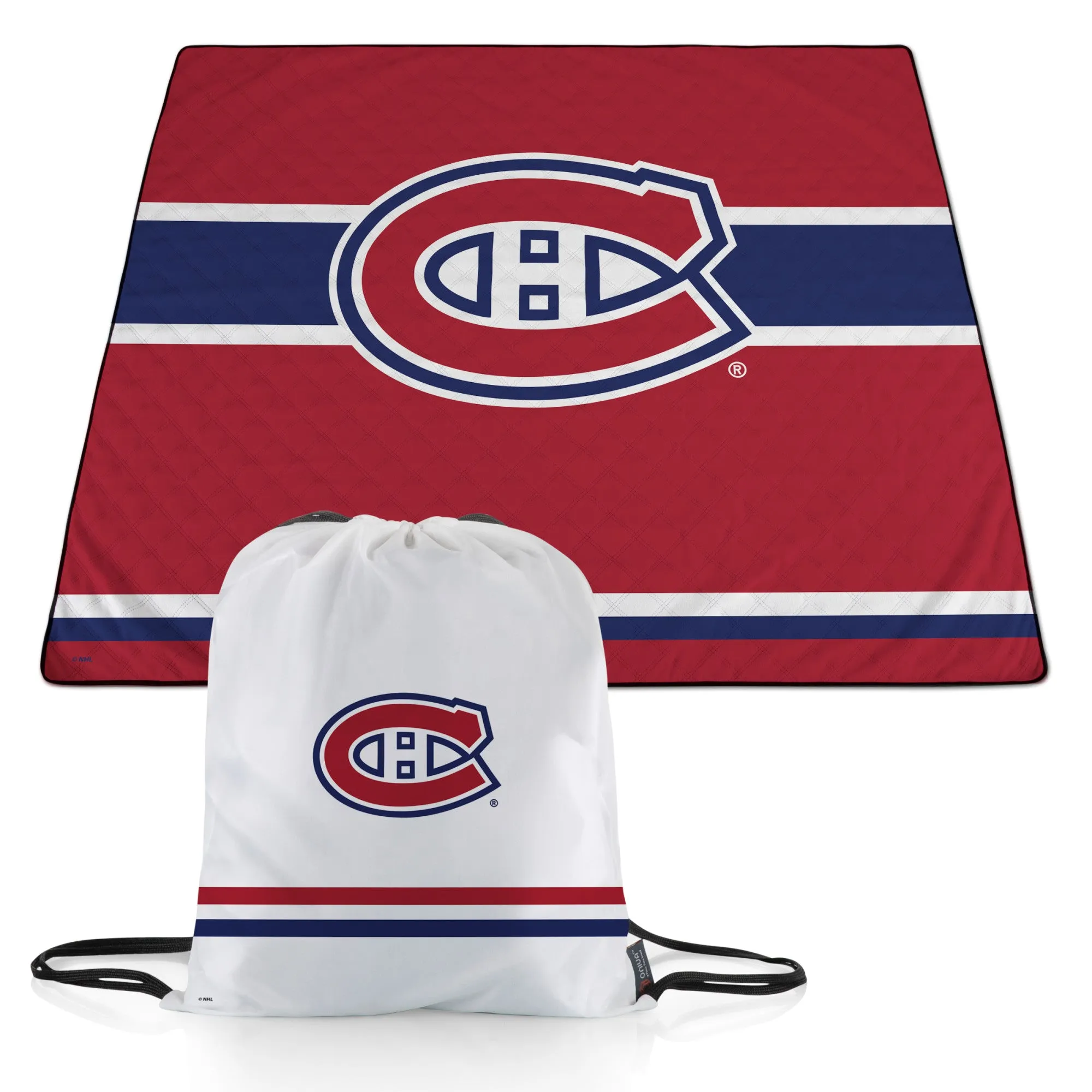 Montreal Canadiens - Impresa Picnic Blanket