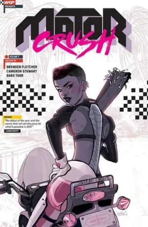 Motor Crush Volume 1