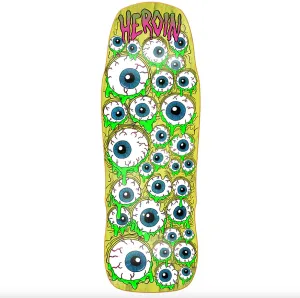 Mutant Eyeballer Deck 10.25