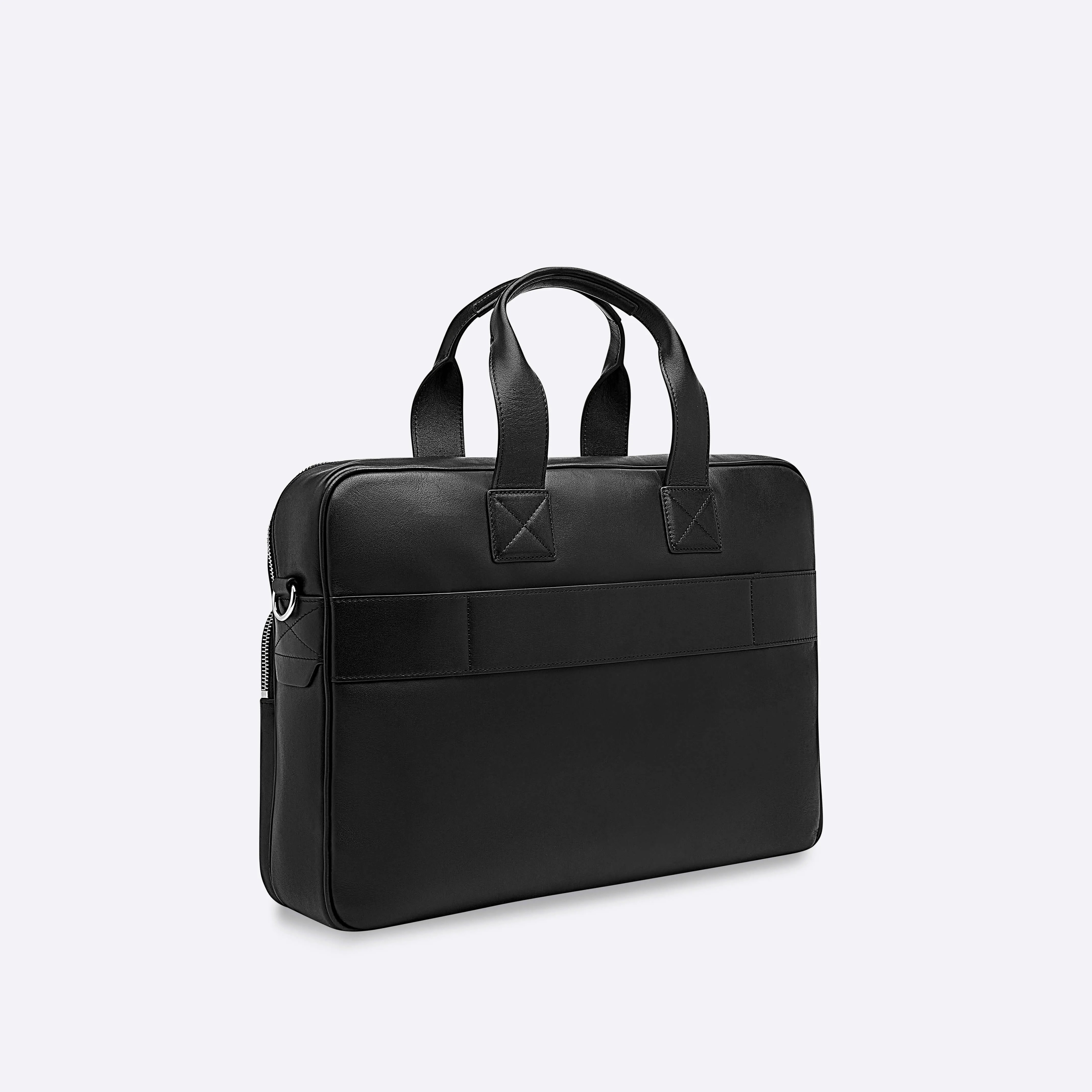 Nappa Leather Briefcase