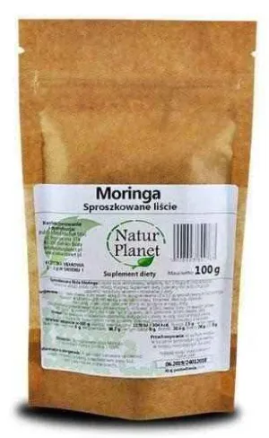 Natur Planet Moringa powder 100g