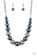 Necklace Color Me CEO - Blue Set R2