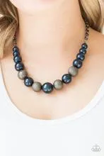 Necklace Color Me CEO - Blue Set R2