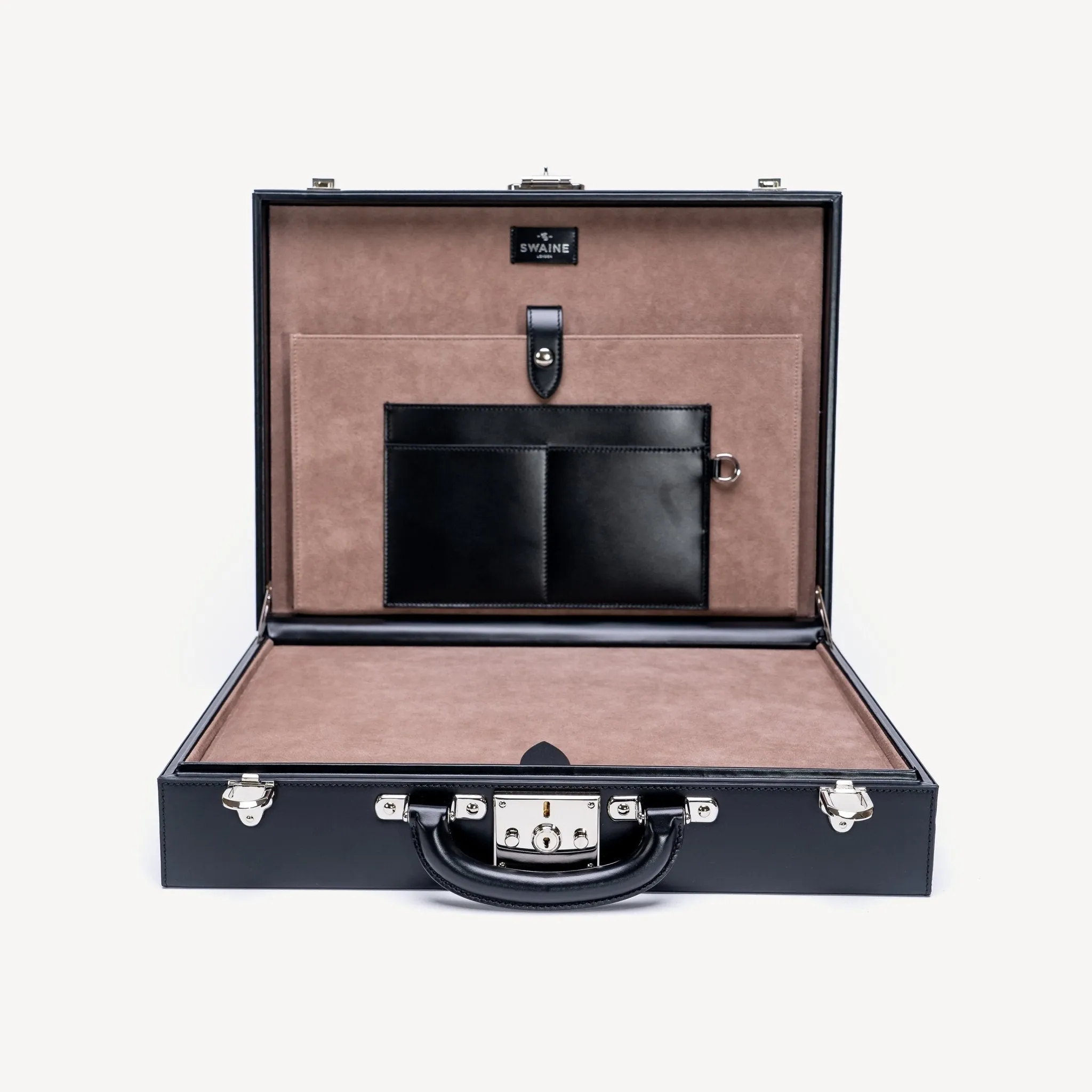 New Bond Attaché - Black