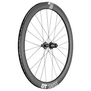 NEW DT Swiss ARC1400 DiCut Rear Wheel - 50mm, 700c, 12 x 142mm, Centerlock, HG 11, Black