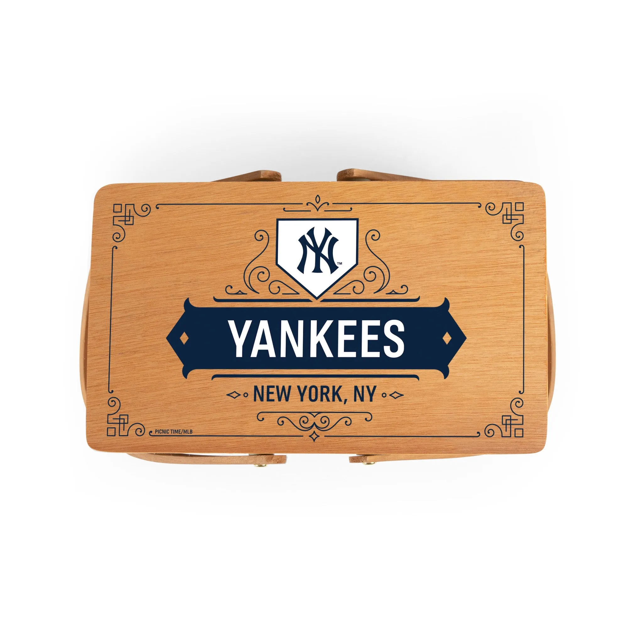 New York Yankees - Poppy Personal Picnic Basket