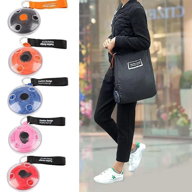 Nowsparkle™ Disc Portable Bag