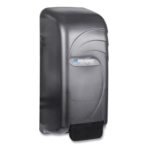 Oceans Universal Liquid Soap Dispenser, 800 Ml, 4.5 X 4.38 X 10.5, Black