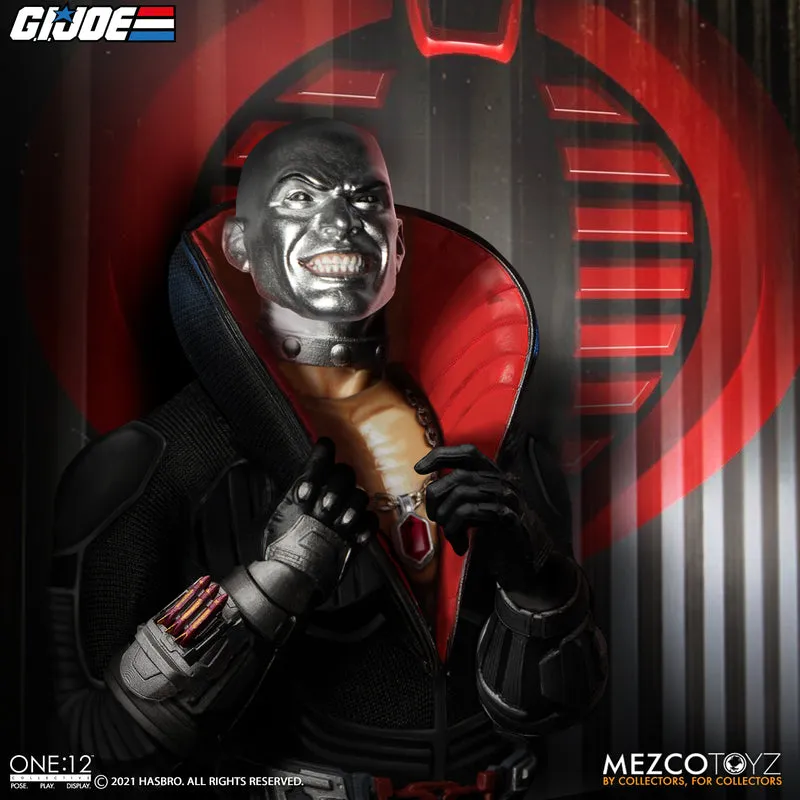 One:12 Collective - G.I. Joe: Destro Figure