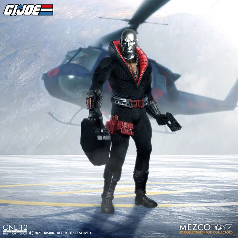 One:12 Collective - G.I. Joe: Destro Figure