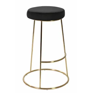 Opera Bar Stools - Black - Set of 2