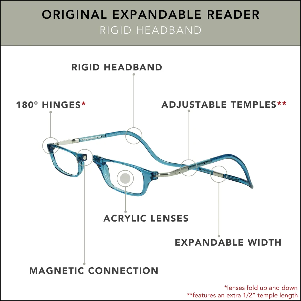 Original Expandable Reader