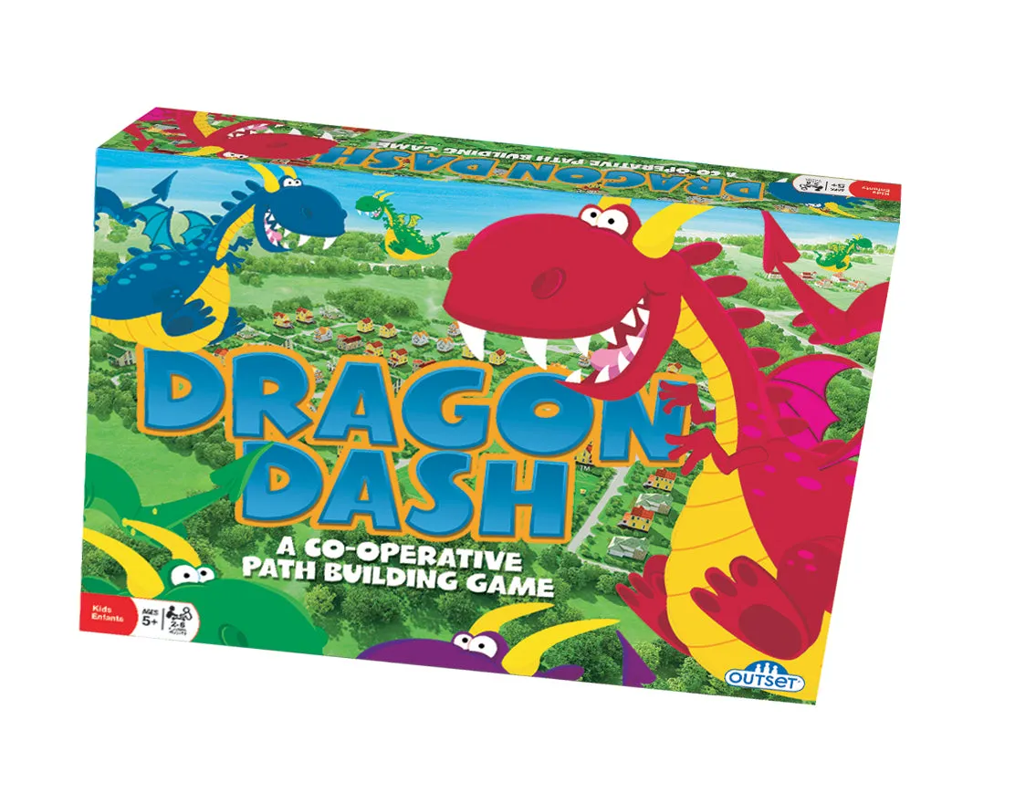 Outset Media Dragon Dash