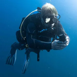 PADI MASTER SCUBA DIVER COURSE