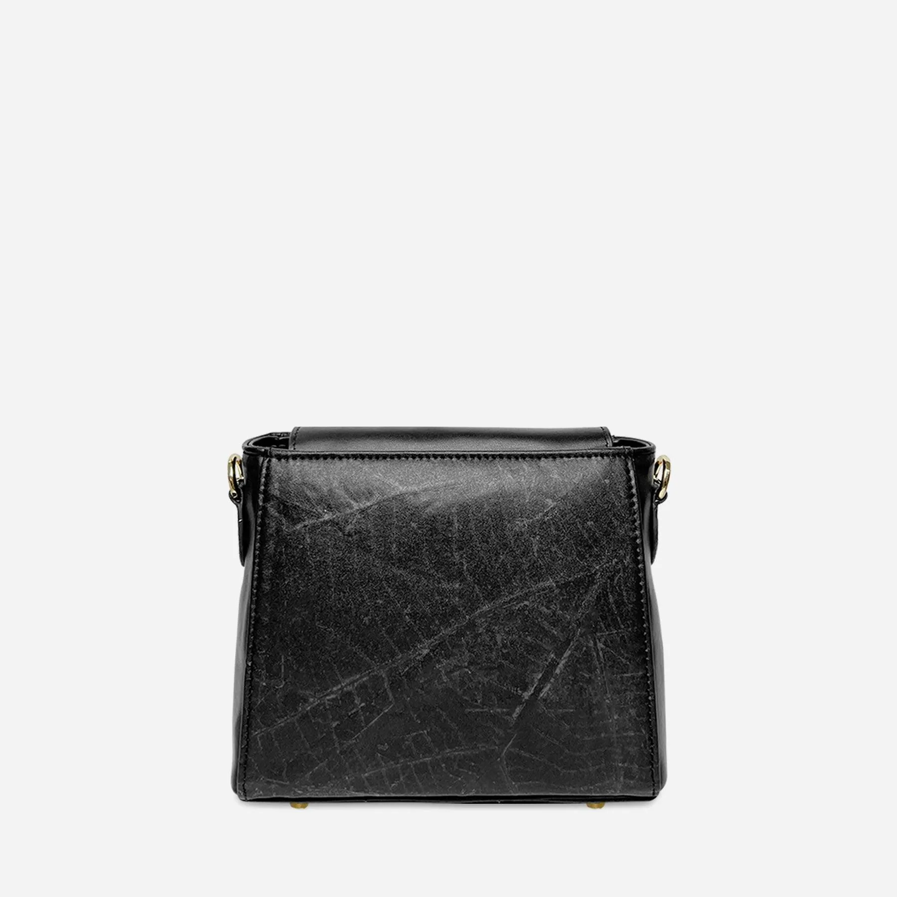 Pearl Vegan Crossbody Bag