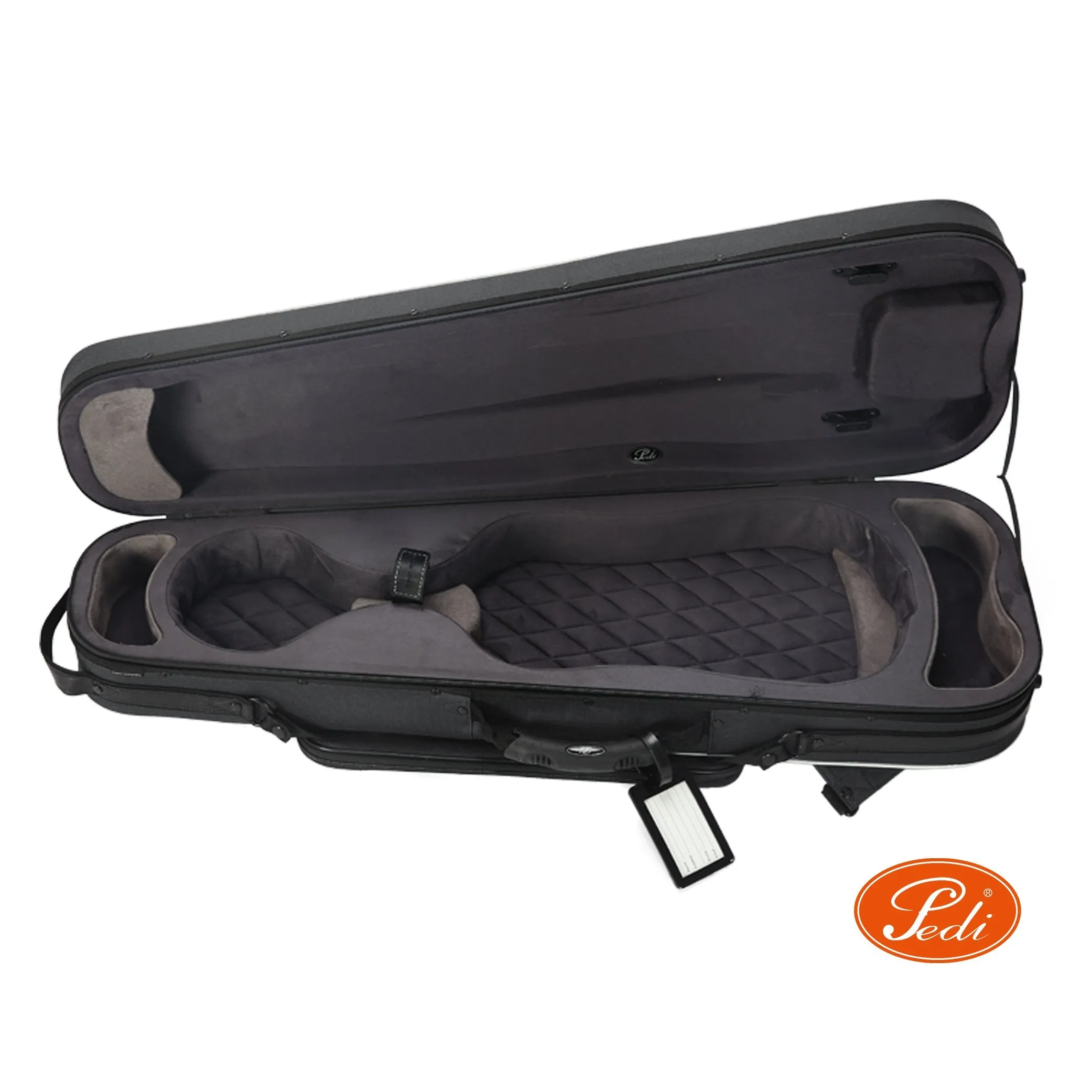 Pedi Violin Case, Niteflash Superlite Pro, P100v