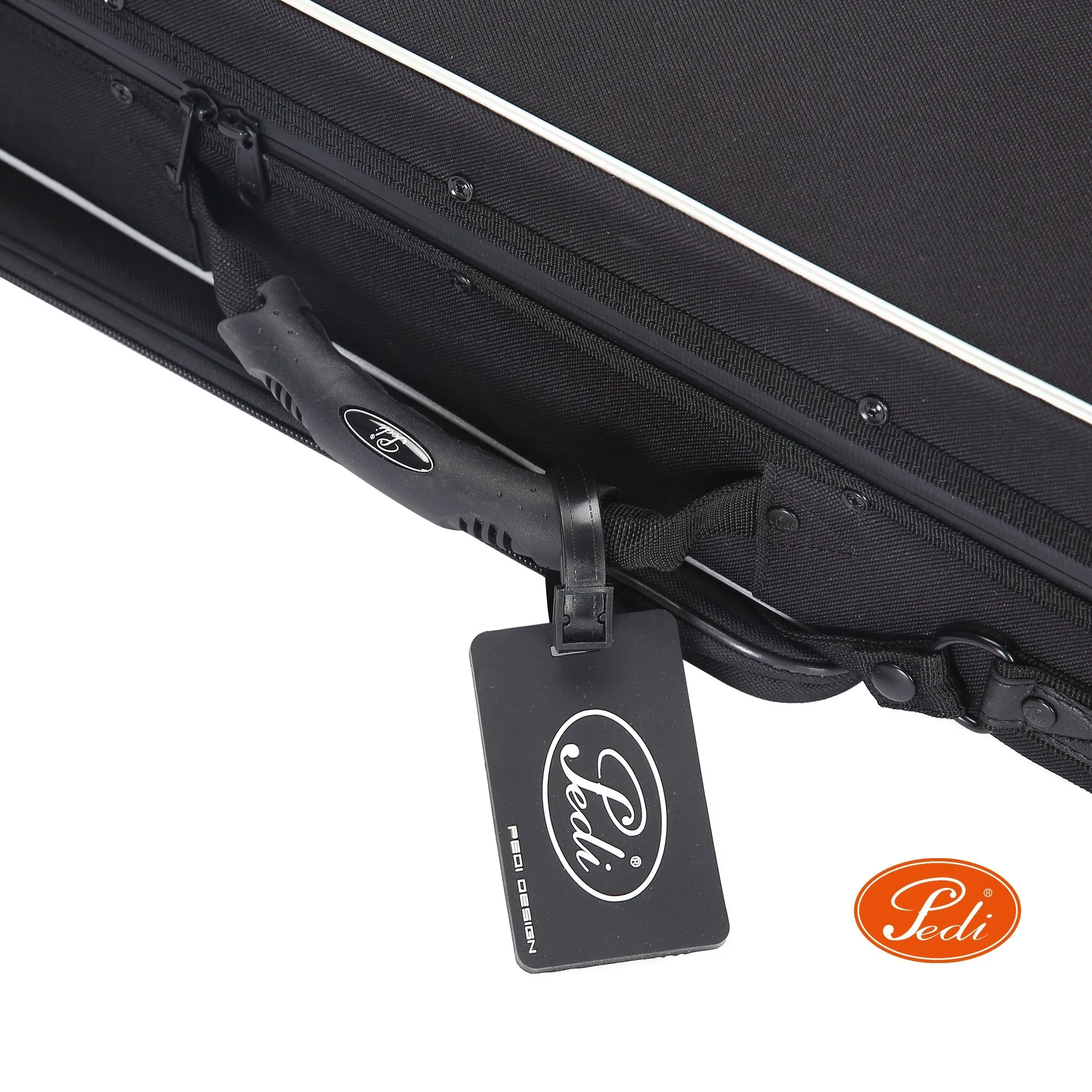 Pedi Violin Case, Niteflash Superlite Pro, P100v