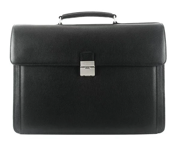 Picard Jet 2028 Leather Briefcase