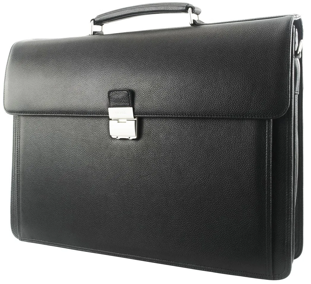 Picard Jet 2028 Leather Briefcase