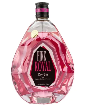 Pink Royal Gin, 70 cl