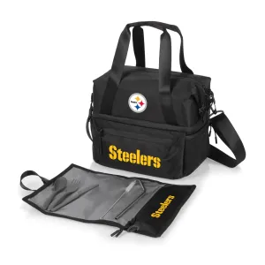 Pittsburgh Steelers - Tarana Lunch Bag Cooler with Utensils