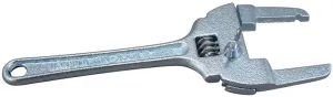 Plumb Pak PP840-6 Adjustable Wrench, 1 to 3 in Jaw :CD: QUANTITY: 1