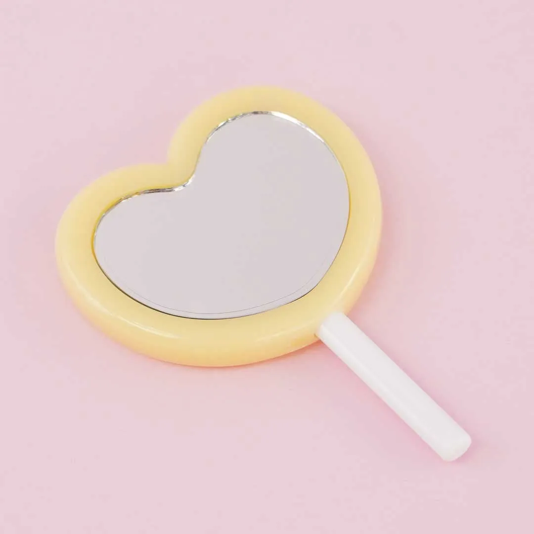 Pompompurin Lollipop Mirror Charm