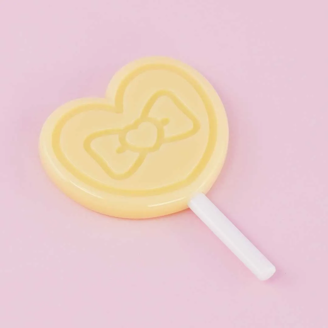 Pompompurin Lollipop Mirror Charm